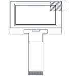 OLED-128O064B-GPP3N00000Vishay