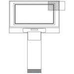 OLED-128O064B-LPP3N00000Vishay