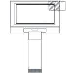 OLED-128O064B-WPP3N00000Vishay