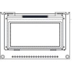 OLED-128Y064E-LPP3N00000Vishay