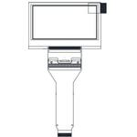 OLED-128Y064F-GPP3N00000Vishay