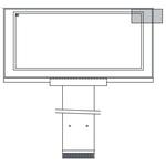 OLED-128Y064Q-GPP3N00000Vishay