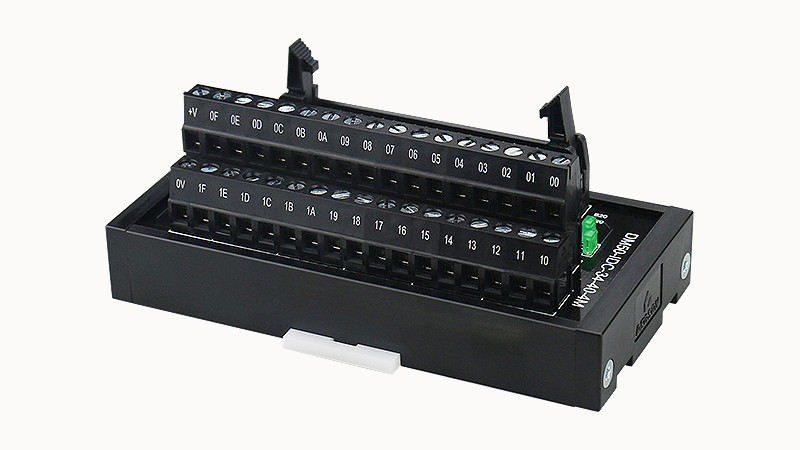 Interface module-DM50-IDC-34-40-4M-00A(H)DEGSON