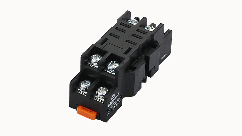Relay base-DPTF08A-3-00A(H)DEGSON
