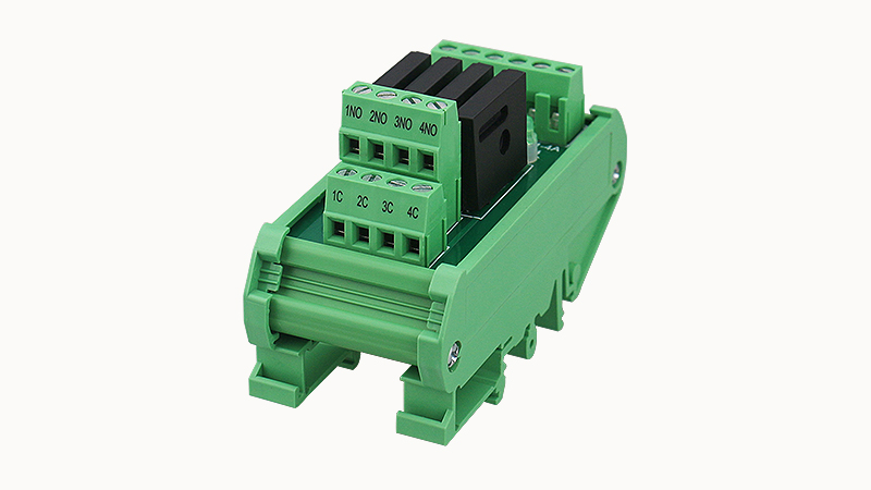 Relay module-DM72-RME-04-PN-1-4A-00A(H)DEGSON