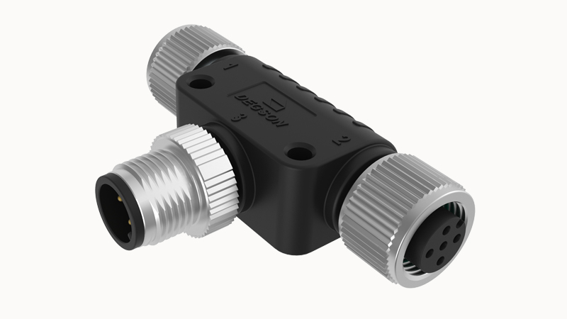 FT-M12B-05M-M12B-05F-Q-0200DEGSON