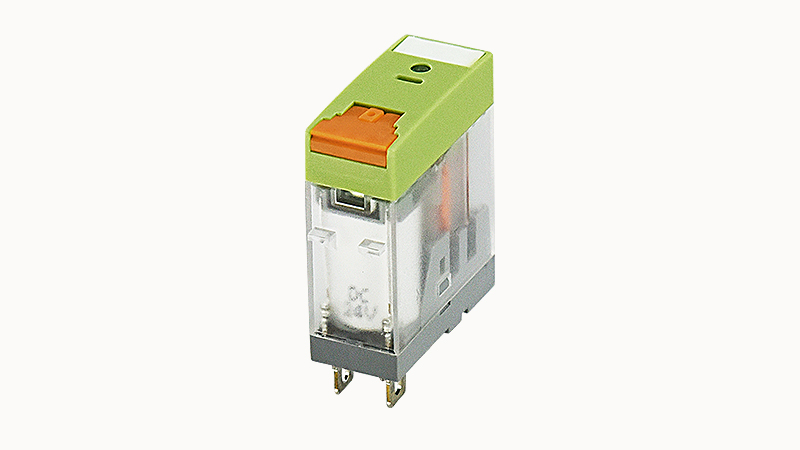 Single relay-DRPT-1C-LR-D24-02A(H)DEGSON