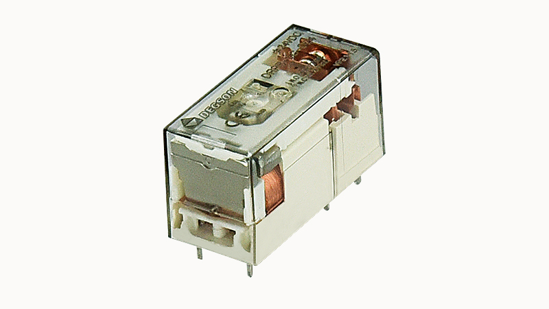 Single relay-DRPB-1C-D24-06A(H)DEGSON