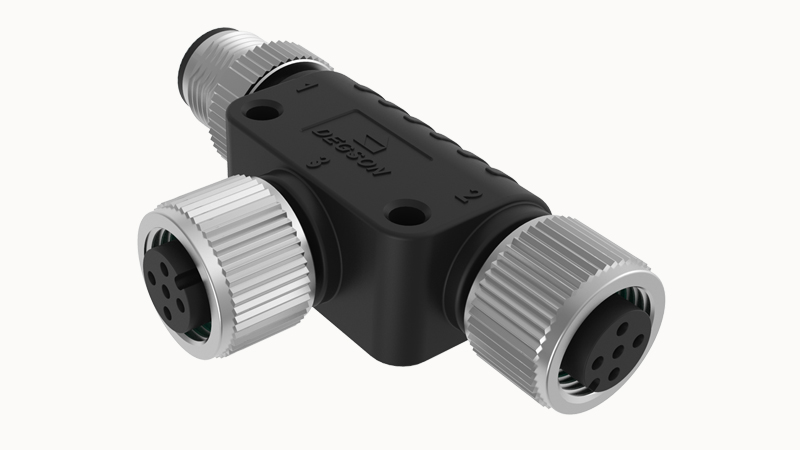 FT-M12D-04F-M12D-04M-K4-0200DEGSON