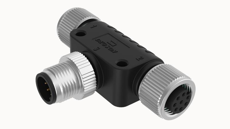 FT-M12A-08M-M12A-08F-Q-0200DEGSON