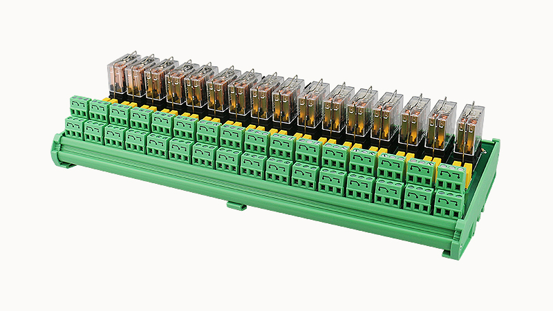 Relay module-DM108-RM-16-PN-4-44-00A(H)DEGSON