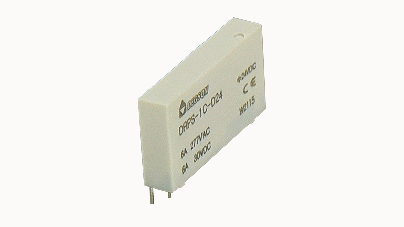 Single relay-DRPS-1C-D24-06A(H)DEGSON