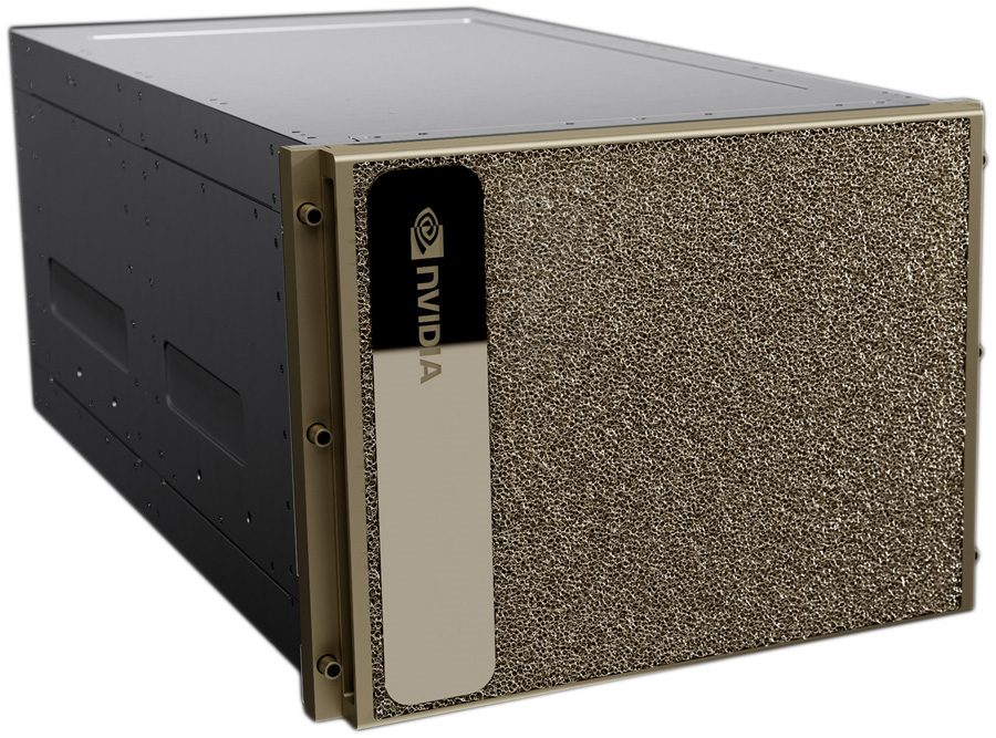 DGX H100Nvidia