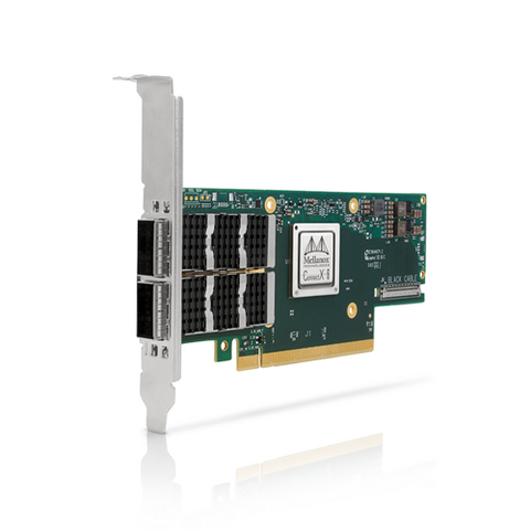 MCX653106A-ECAT-SPNvidia