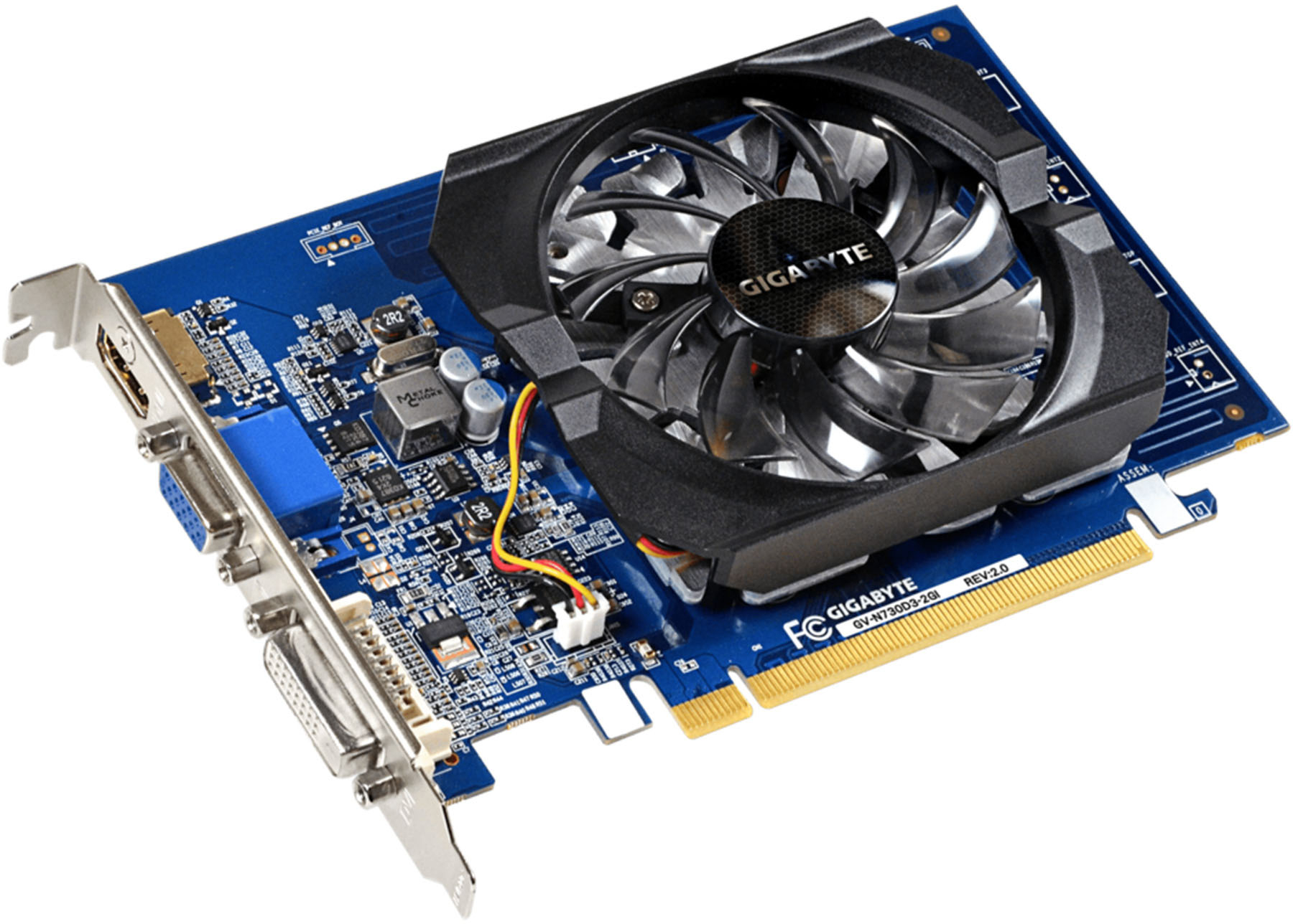 GV-N730D3-2GI REV3.0Nvidia