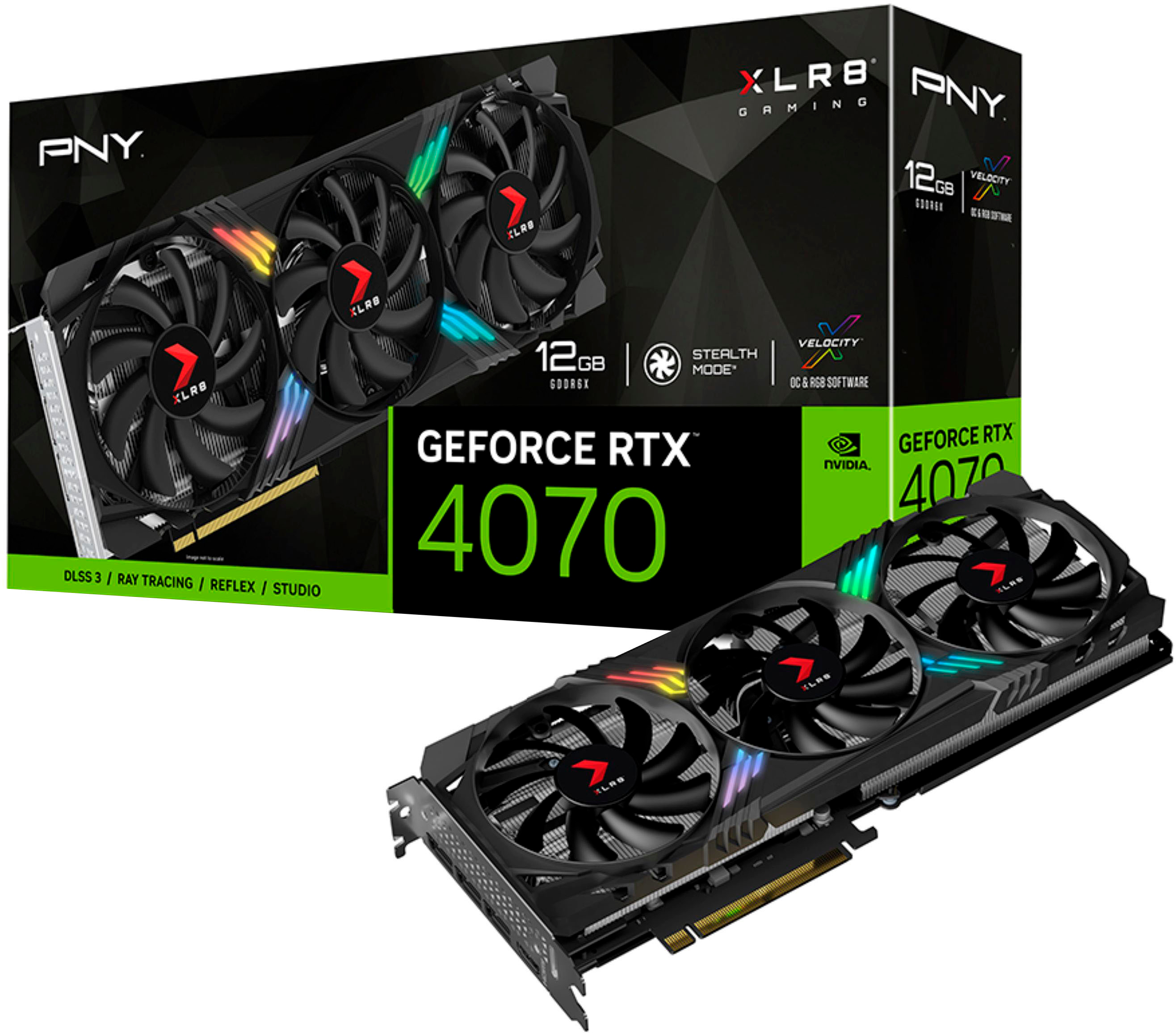 VCG407012TFXXPB1Nvidia