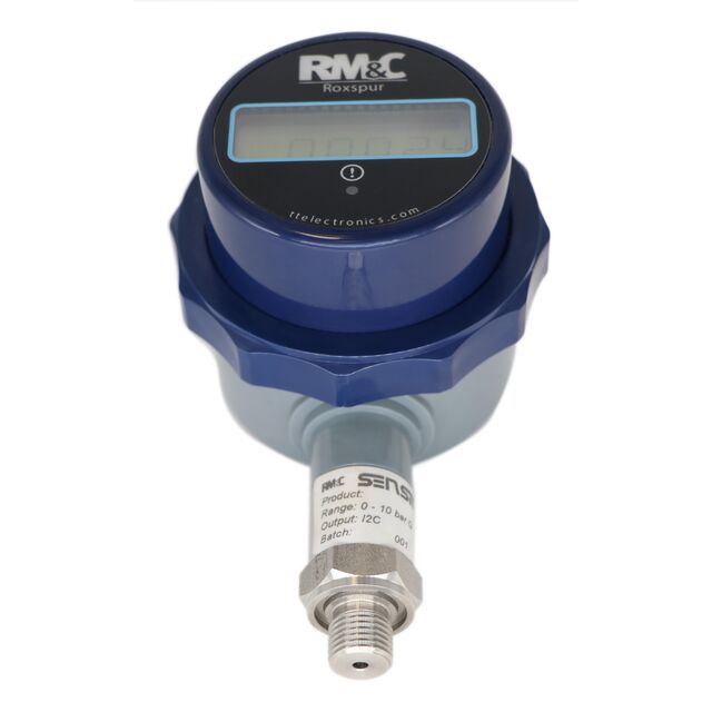 PDPGL-010TT Electronics/Roxspur Measurement & Control Ltd