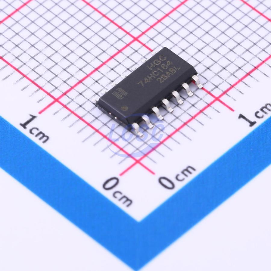 74HC164DRGHANSCHIP semiconductor