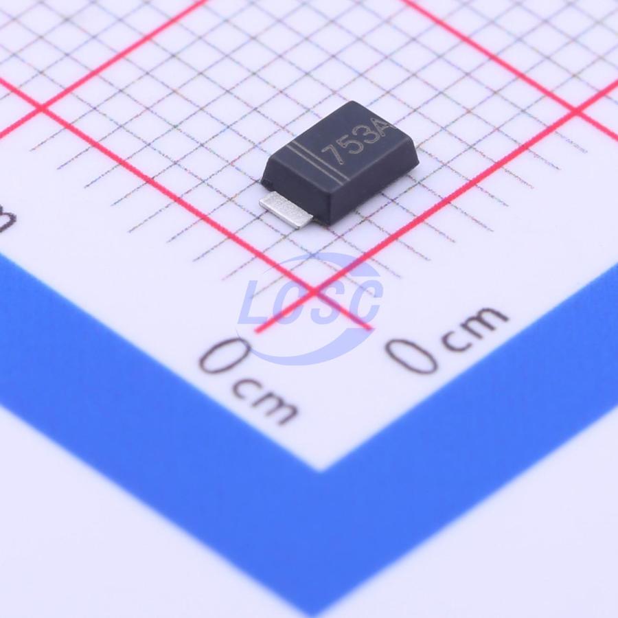 Shandong Jingdao Microelectronics 1SMAF4753A Shandong Jingdao Microelectronics 1SMAF4753A