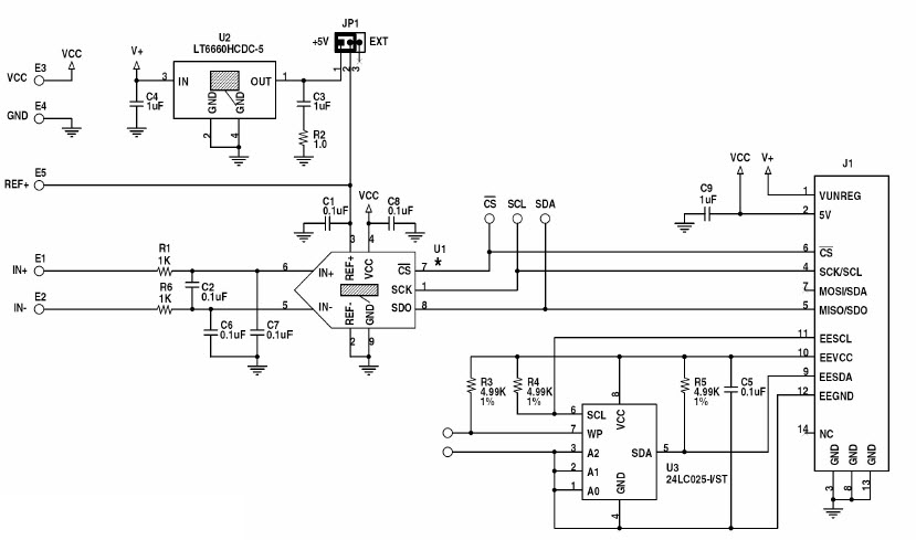 Linear Technology/Analog Devices DC1384A-A Reference Design 3