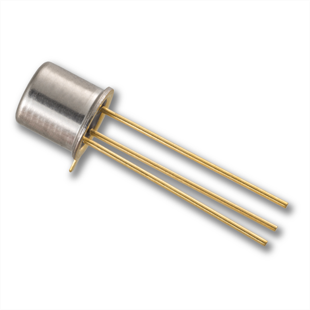 2N4391 TO-18 3L ROHSLinear Integrated Systems, Inc.