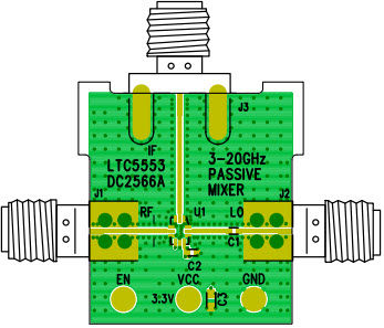 Linear Technology/Analog Devices DC2566A Reference Design 3