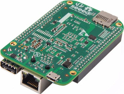 Seeed Technology Co., Ltd 102010027 Reference Design 8