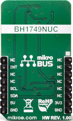 MikroElektronika MIKROE-3213 Reference Design 1