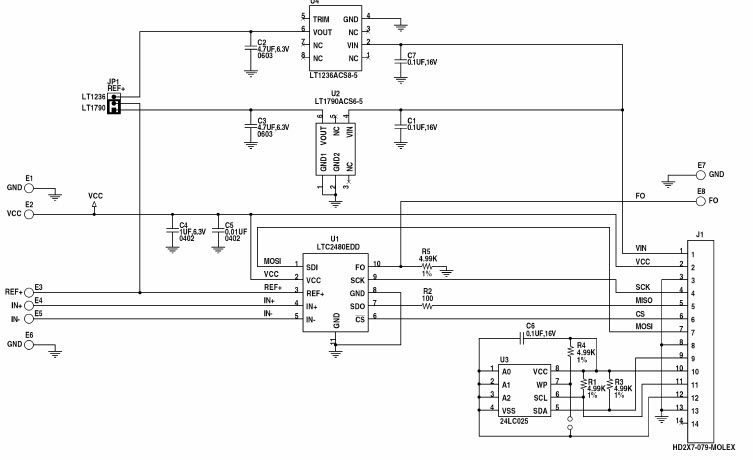 Linear Technology/Analog Devices DC798B Reference Design 3
