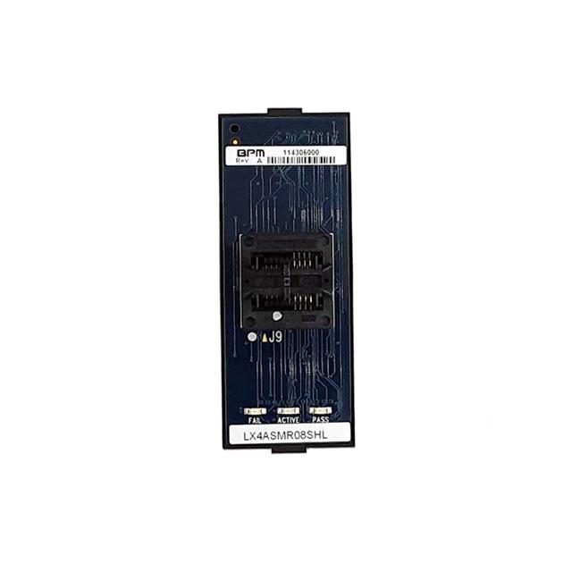 WASMR100QFABPM Microsystems