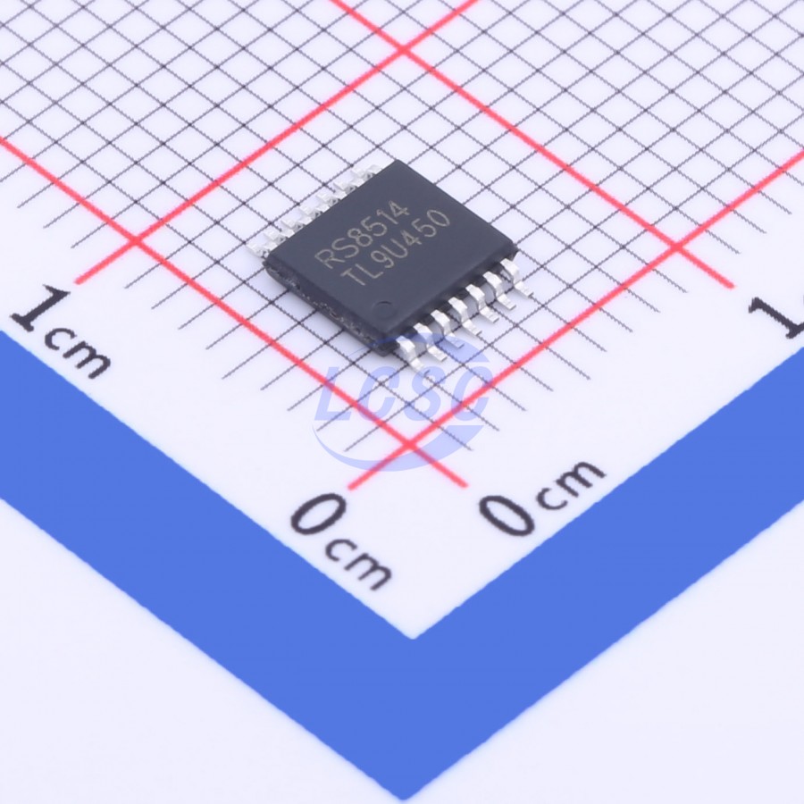 RS8414XQJiangsu RUNIC Tech