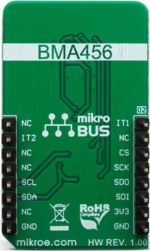 MikroElektronika MIKROE-3440 Reference Design 3