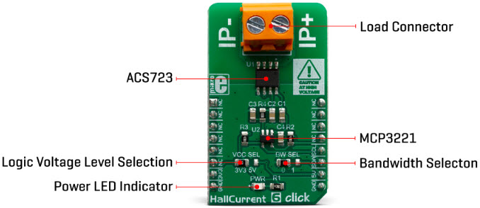 MikroElektronika MIKROE-3443 Reference Design 2