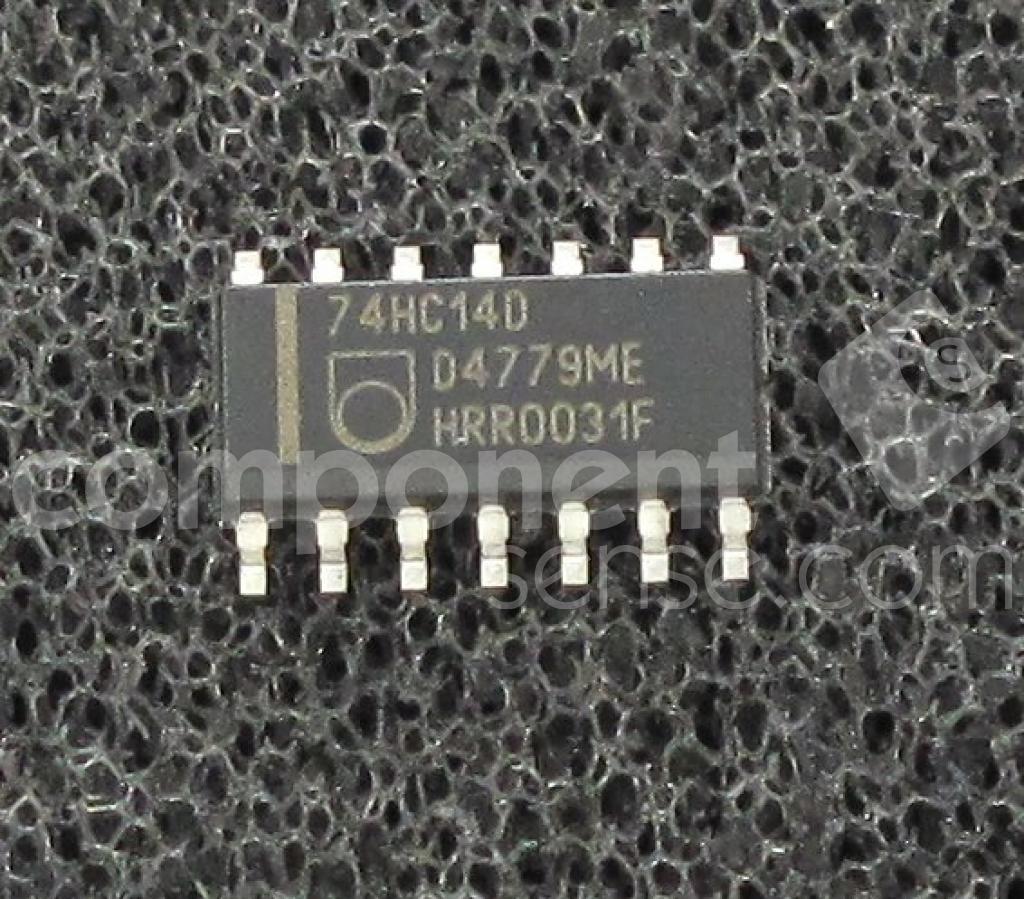 74HC14DTNXP Semiconductors