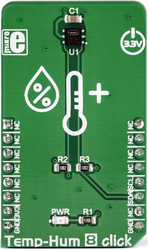 MikroElektronika MIKROE-3263 Reference Design 3