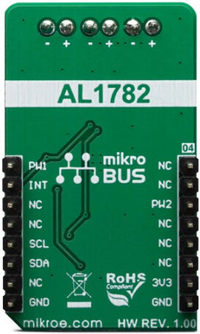 MikroElektronika MIKROE-3399 Reference Design 2