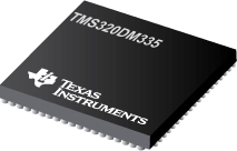 TMS320DM335ZCEA216Texas Instruments
