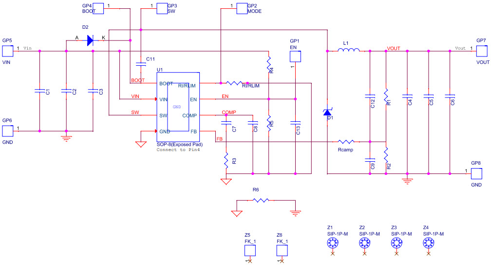 Richtek USA Inc. EVB_RT2872GSP Reference Design 4