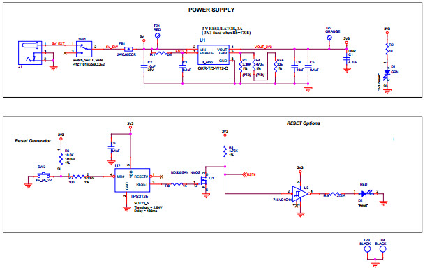 Microchip Technology EVB-LAN9252-DIGIO Reference Design 8