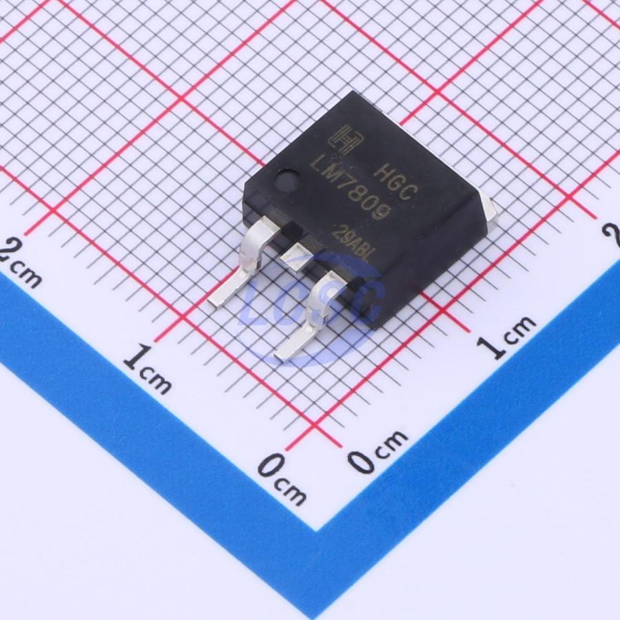 LM7809D2TRGHANSCHIP semiconductor