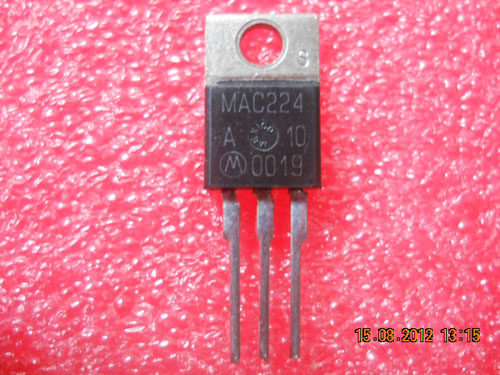 MAC224-10Motorola