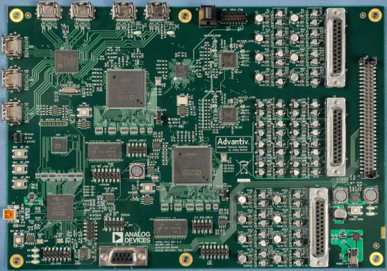Analog Devices, Inc. EVAL-MELODY-5 Reference Design 9