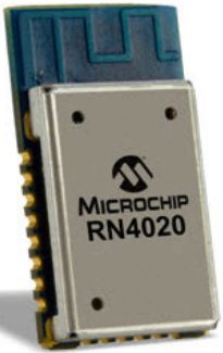 Microchip Technology RN-4020-PICTAIL Reference Design 9