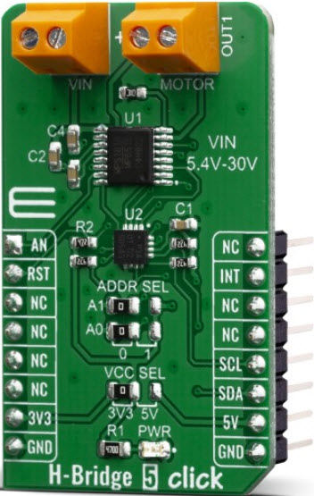 MikroElektronika MIKROE-3854 Reference Design 2