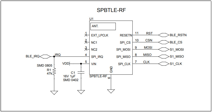 STMicroelectronics STEVAL-FCU001V1 Reference Design 5