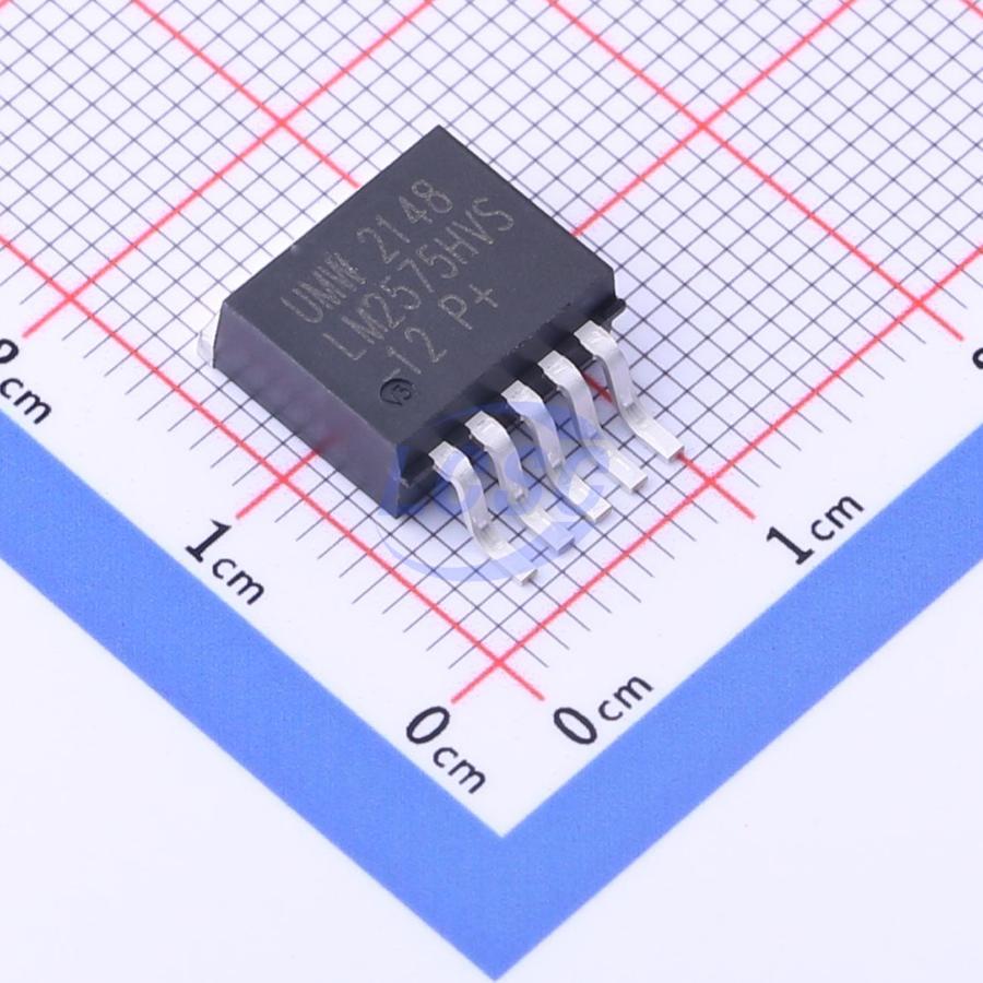 LM2575HVS-12UMW(Youtai Semiconductor Co., Ltd.)
