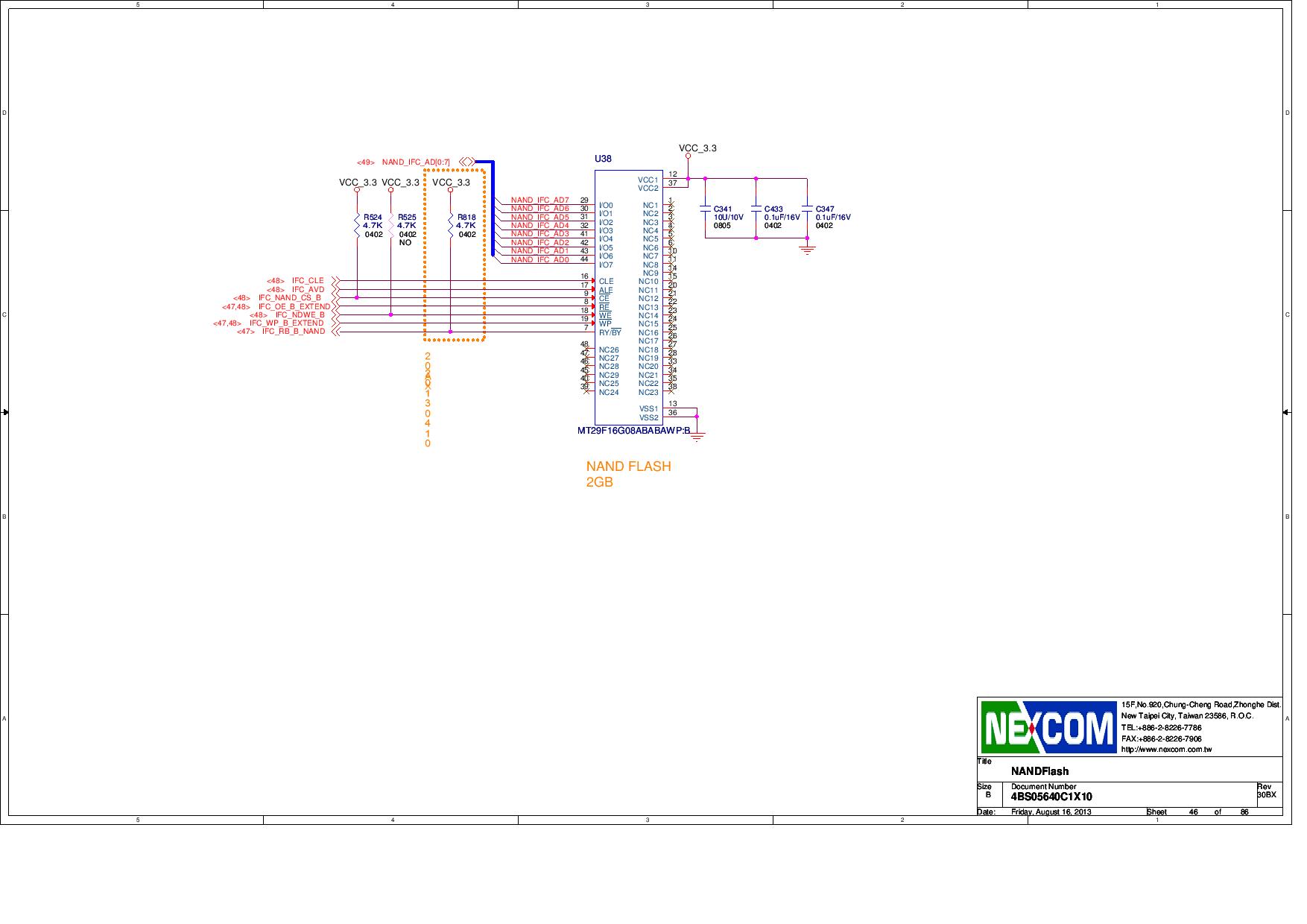 NXP USA Inc. T4240RDB-PB Reference Design 23