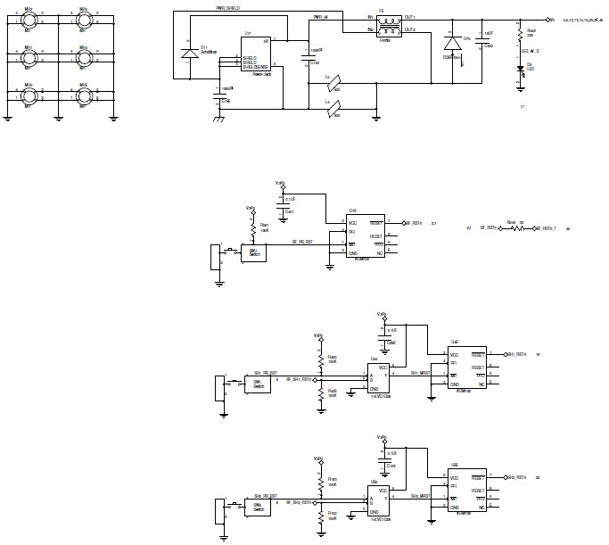 Analog Devices, Inc. EVAL-MELODY-5 Reference Design 2