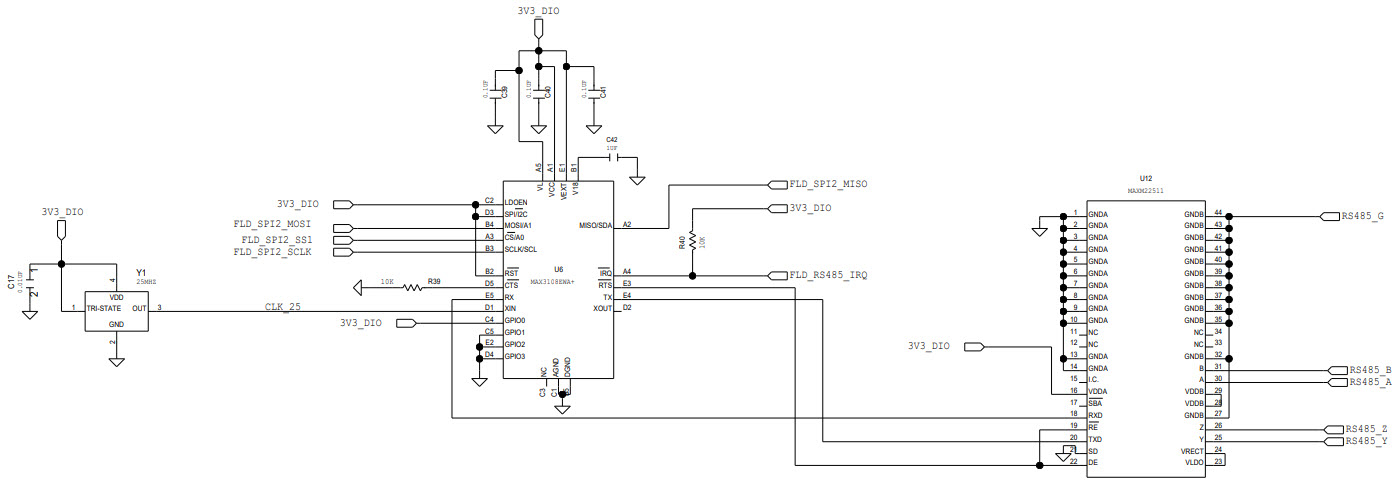 Maxim Integrated MAXREFDES212# Reference Design 19