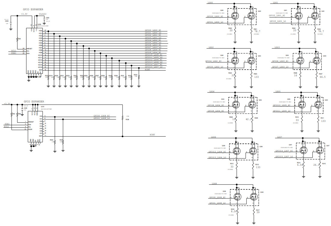 Maxim Integrated MAX77714EVKIT# Reference Design 3